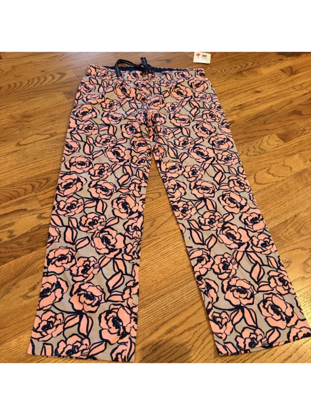 Jockey Womens Pink Pajama Lounge Pants New large